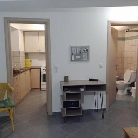 Makis Rooms C Missolonghi Экстерьер фото