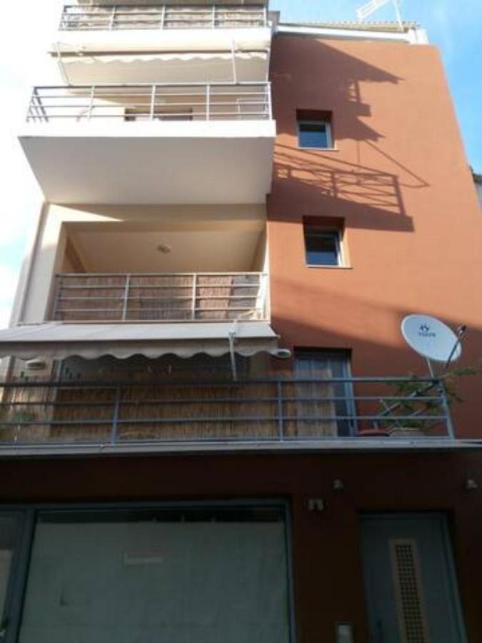 Makis Rooms C Missolonghi Экстерьер фото