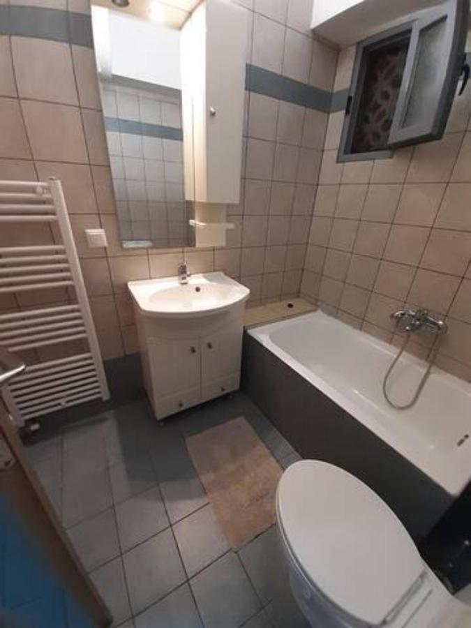 Makis Rooms C Missolonghi Экстерьер фото