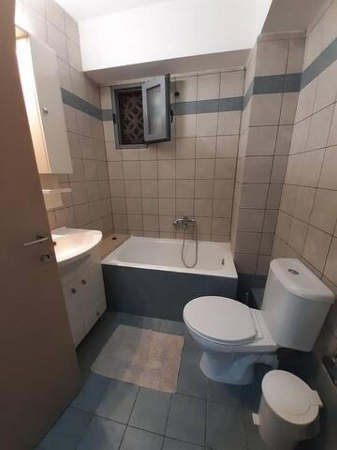 Makis Rooms C Missolonghi Экстерьер фото