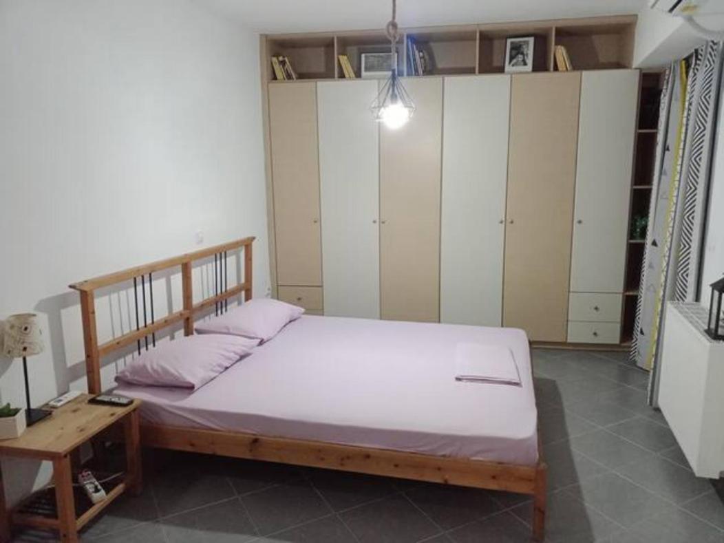 Makis Rooms C Missolonghi Экстерьер фото